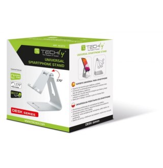 Stojak uchwyt na telefon pod tablet biurkowy regulowany