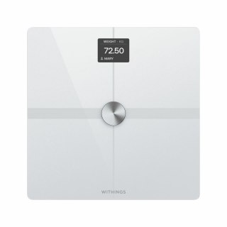 Waga łazienkowa WITHINGS WBS13-White-All (maks. 200kg /Biały)