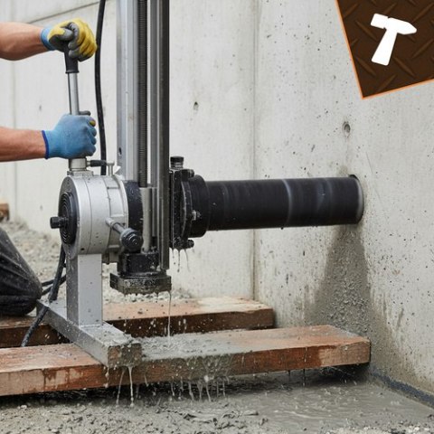 Wiertło koronowe diamentowe Bigstren 27083