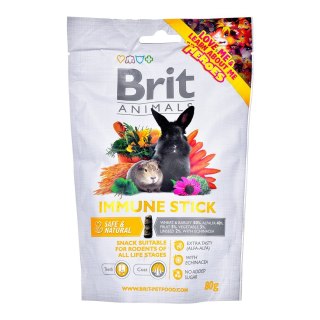 Brit Animals IMMUNE STICK FOR RODENTS 80g