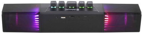 GŁOŚNIK DEFENDER SOUNDBAR XENO 20W LED BLUETOOTH
