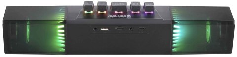 GŁOŚNIK DEFENDER SOUNDBAR XENO 20W LED BLUETOOTH