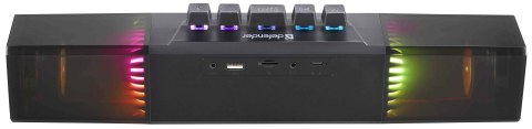 GŁOŚNIK DEFENDER SOUNDBAR XENO 20W LED BLUETOOTH