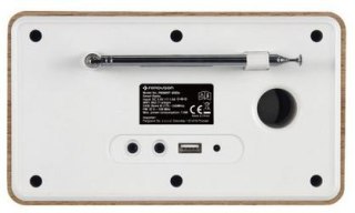 Radio Ferguson Regent i200s (Light Wood) (Spotify, DAB, FM, USB, AUX IN, Bluetooth)