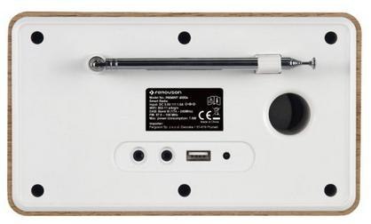 Radio Ferguson Regent i200s (Light Wood) (Spotify, DAB, FM, USB, AUX IN, Bluetooth)