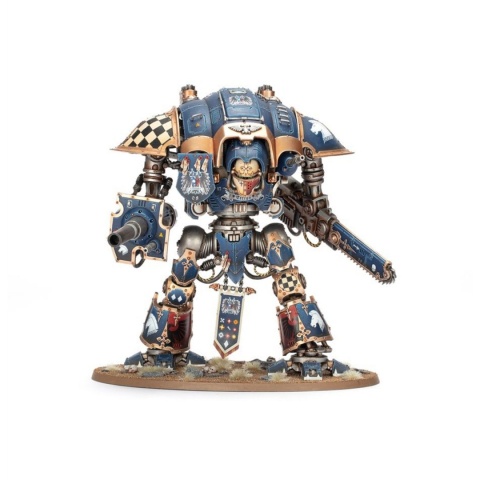 WARHAMMER 40K IMPERIAL KNIGHT QUESTORIS model 54-22 potężna machina bojowa
