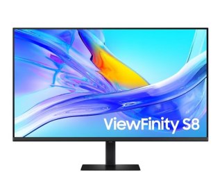 Monitor SAMSUNG LS37D800UAUXEN (37" /VA /60Hz /3840 x 2160 /Czarny)