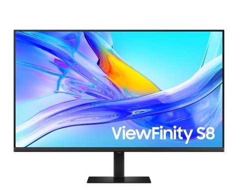 Monitor SAMSUNG LS37D800UAUXEN (37" /VA /60Hz /3840 x 2160 /Czarny)