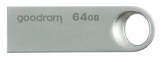 Pendrive GOODRAM UNO3-0640S0R11 (64 GB /Srebrny )