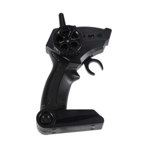 Samochód RC Rock Crawler 4x4 LHC012 auto 2w1 czarny