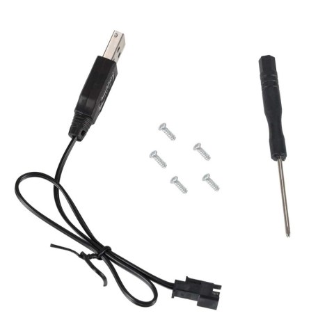 Samochód RC Rock Crawler 4x4 LHC012 auto 2w1 czarny