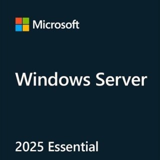 System operacyjny LENOVO Windows Server 2025 Essentials ROK (10 core) 7S1S000XWW