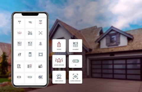 Blebox inputSensorQ Moduł 4 wejść WiFi