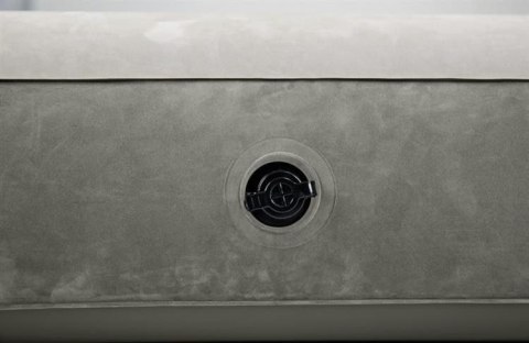 Materac welurowy dmuchany 191x99 cm INTEX 64101