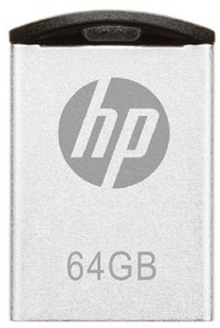 Pendrive PNY v222w (64 GB /USB 2.0 /Srebrny )