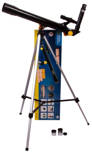 Teleskop Bresser National Geographic 50/600 AZ