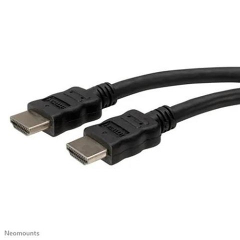 Kabel HDMI Neomounts by Newstar HDMI10MM 1.4 cable 3m czarny Box Kabel HDMI Neomounts by Newstar HDMI10MM 1.4 cable 3m czarny Box