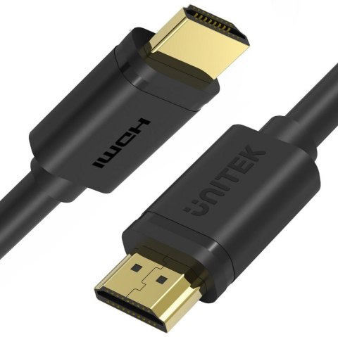 Kabel HDMI Unitek Y-C185M v2.0 M/M, 4K, 0,5m Kabel HDMI Unitek Y-C185M v2.0 M/M, 4K, 0,5m