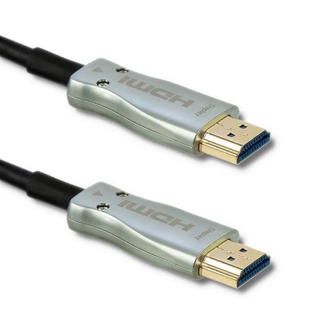 Kabel HDMI v.2.0 Qoltec A męski / A męski | AOC | 30m
