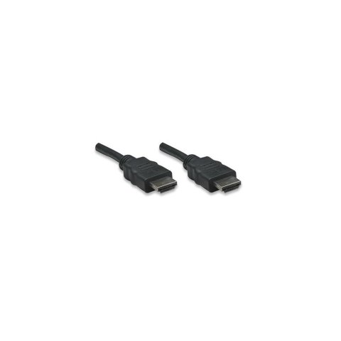 Kabel Manhattan HDMI/HDMI V1.3 M/M 7,5m, czarny Kabel Manhattan HDMI/HDMI V1.3 M/M 7,5m, czarny