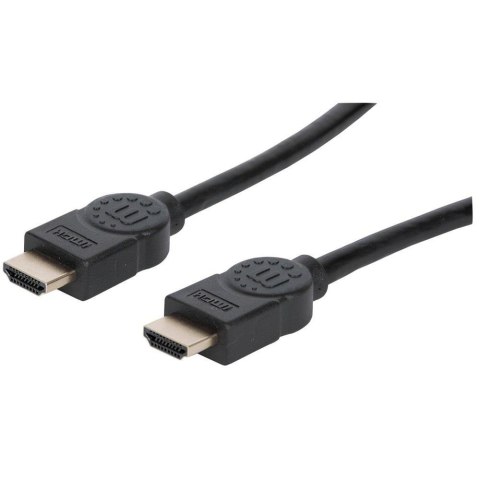 Kabel Manhattan HDMI/HDMI V2.1 M/M 3D8K HDR EARC Ethernet 2m Kabel Manhattan HDMI/HDMI V2.1 M/M 3D8K HDR EARC Ethernet 2m
