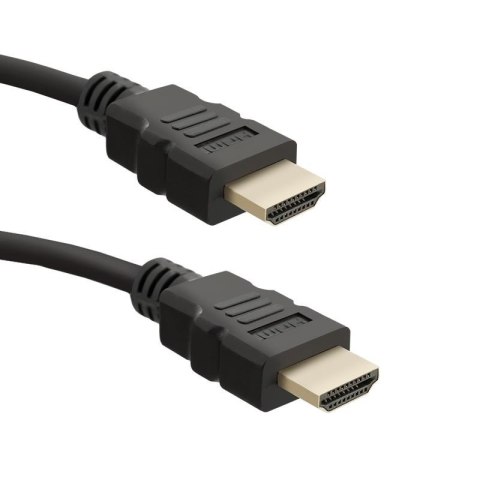 Kabel Qoltec HDMI 1.4 A męski / HDMI v1.4 A męski | 2,0m
