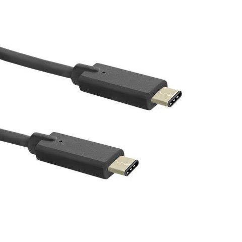Kabel USB Qoltec 3.1 typC / USB 3.1 typC 1m Kabel USB Qoltec 3.1 typC / USB 3.1 typC 1m