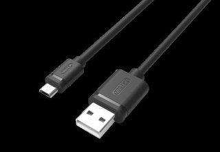 Kabel Unitek Y-C435GBK USB 2.0 AM - Micro USB BM 3m
