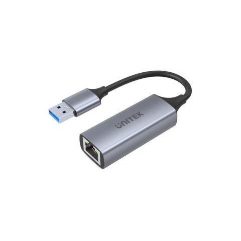 Kabel adapter Unitek U1309A USB-A 3.1 Gen 1 - RJ45, 1000 Mbps Kabel adapter Unitek U1309A USB-A 3.1 Gen 1 - RJ45, 1000 Mbps
