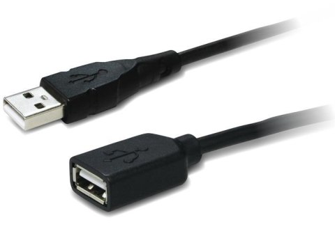 Kabel przedłużacz Unitek Y-c418GBK USB 2.0, AM-AF, 5m Kabel przedłużacz Unitek Y-c418GBK USB 2.0, AM-AF, 5m