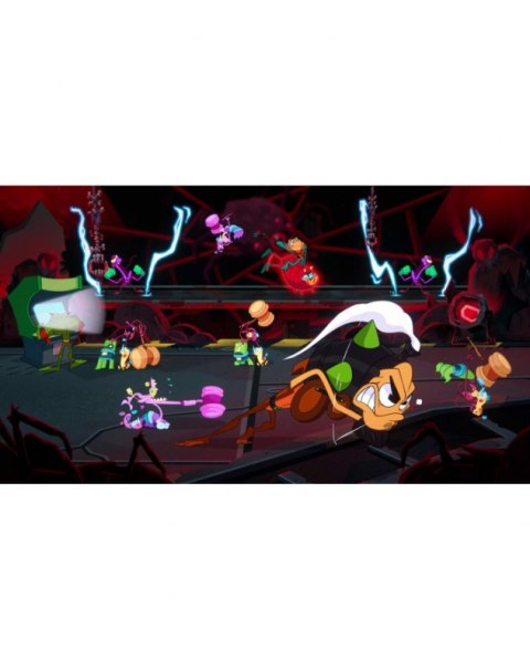 Gra MS ESD Battletoads PL (XONE)