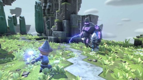 Gra MS ESD Portal Knights X1 ML