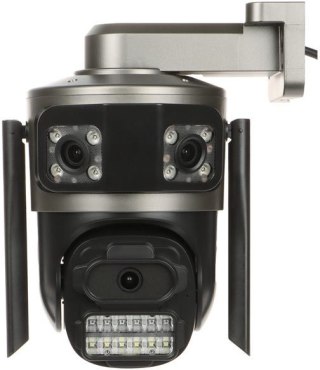 KAMERA IP OBROTOWA ZEWNĘTRZNA ICSEE-W91SD-3 Wi-Fi Full-Color PANORAMICZNA 3 X 3 Mpx 3 X 3.6 mm