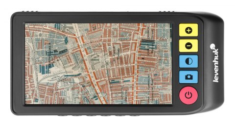 Lupa cyfrowa Levenhuk DTX DX50