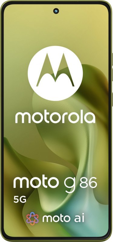 Moto G86 5G 8/256 GB Zielony
