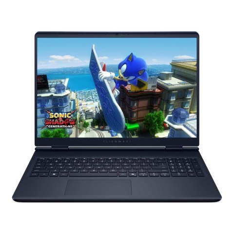 Notebook Dell Alienware 16 Aurora AC16250 16" WQXGA/Core 5 210H/16GB/SSD512GB/RTX4050-6G/W11 Interstellar Indigo