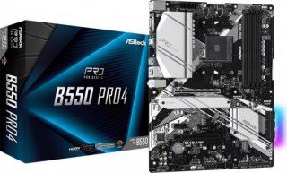 Płyta główna ASROCK B550 PRO4 (Socket AM4 /ATX)