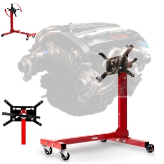 Stojak do montażu silnika 450 kg Humberg HM-385