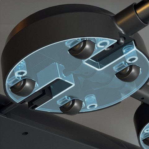 DBP01 MULTIFUNKCYJNA PLATFORMA DO ĆWICZEŃ Z LINKAMI HMS