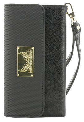 Etui LW kopertówka iPhone 6/6S Czarny