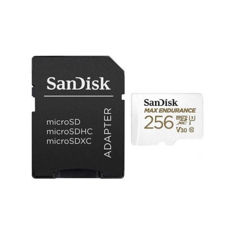 Karta pamięci SANDISK 256 GB Dokumentacja