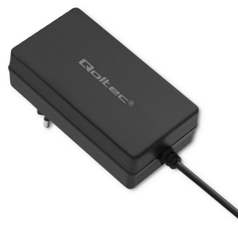 Qoltec Zasilacz sieciowy 35W | 12V | 2.9A | 5.5*2.5 | +kabel zasilający