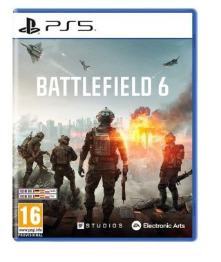 Battlefield 6 (PS5) (PL)