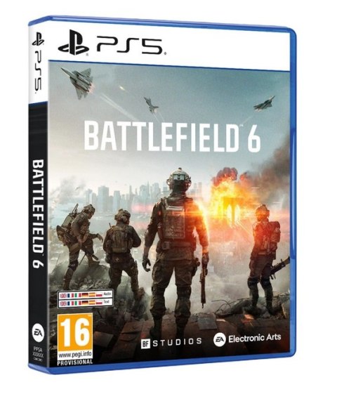 Battlefield 6 (PS5) (PL)