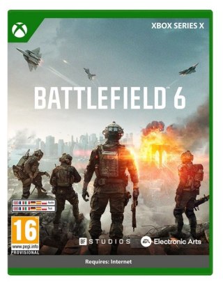 Battlefield 6 (XSX) (PL)