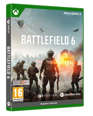 Battlefield 6 (XSX) (PL)