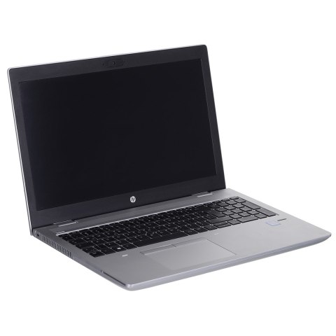 HP ProBook 650 G4 i5-7300U 8GB 256GB SSD 15,6" HD (US QWERTY) Win10pro + zasilacz UŻYWANY