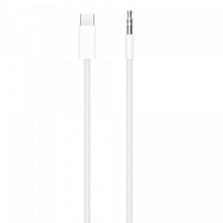 Kabel USB APPLE miniJack 3.5 mm 1.2