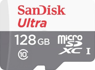 Karta pamięci SANDISK 128 GB Dokumentacja