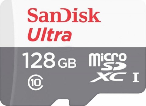 Karta pamięci SANDISK 128 GB Dokumentacja